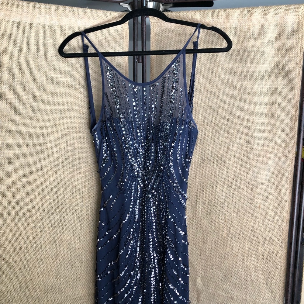 Cecily Brown Prom Dress View 4